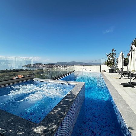 La Vista Luxury Villa オフリド エクステリア 写真