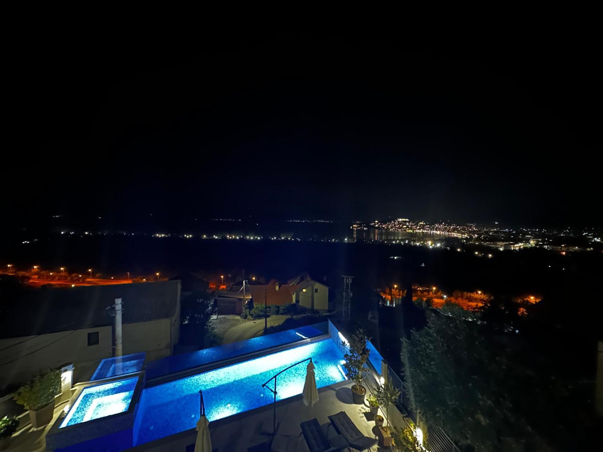 La Vista Luxury Villa オフリド エクステリア 写真