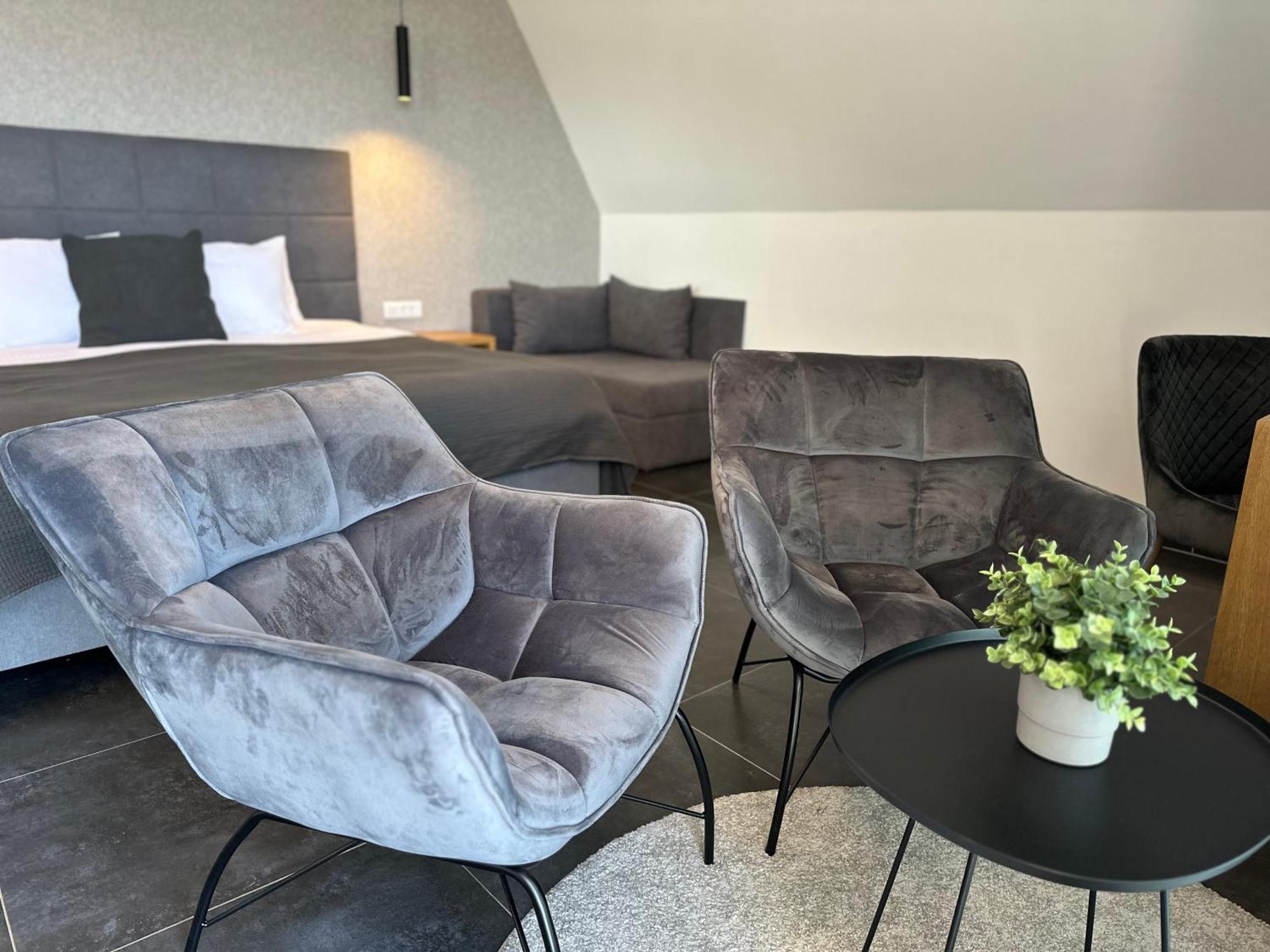 La Vista Luxury Villa オフリド エクステリア 写真